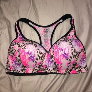 PINK Yoga Sports Bra